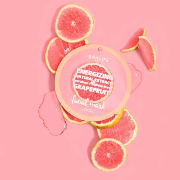 Spalife_Energizing_Grapefruit_Facial_Sheet_Mask