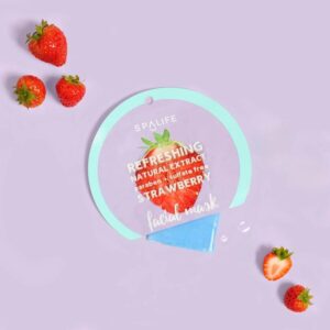 Spalife_Refreshing_Strawberry_Facial_Sheet_Mask