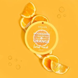 Spalife_Nourishing_Orange_Facial_Sheet_Mask