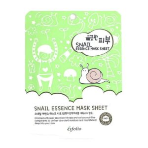 Esfolio_Esmppusn_Snail_Essence_Sheet_Mask