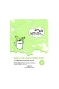 Esfolio_Green_Tea_Essence_Mask_Sheet