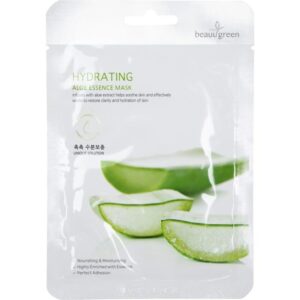 BeauuGreen_Aloe_Essence_Mask