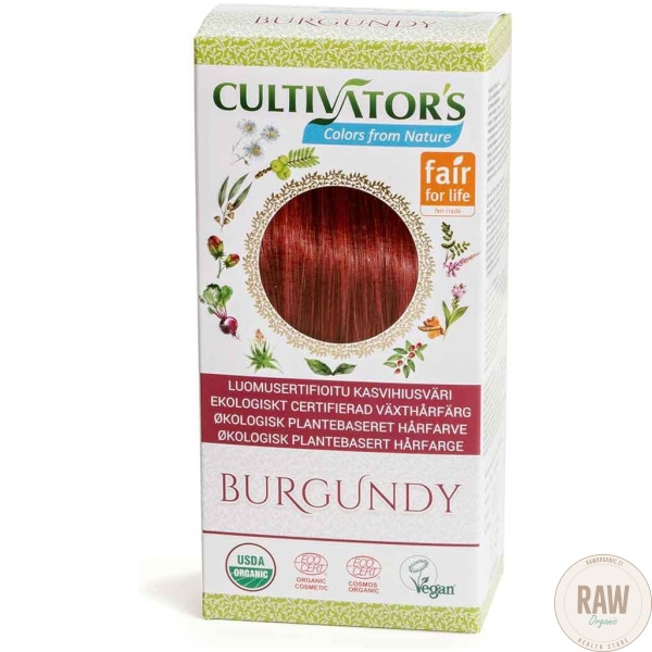 Cultivator_s_Hiusvari_Burgundy_100g