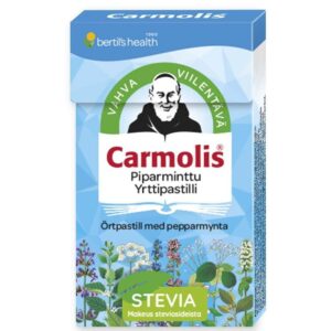 Carmolis_piparminttu_yrttipastilli_45g