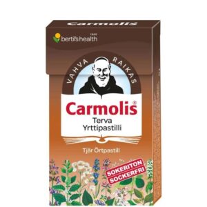 Carmolis_Terva_yrttipastilli__45g